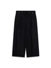 Chloé Chloe' Pantalone In Black