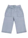 Chloé Chloe' Pantalone Jean In Multi