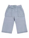 Chloé Pantalone Jean In Blue