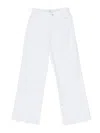 Chloé Pantalone In White