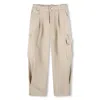 Chloé Cargo Trousers In Beige