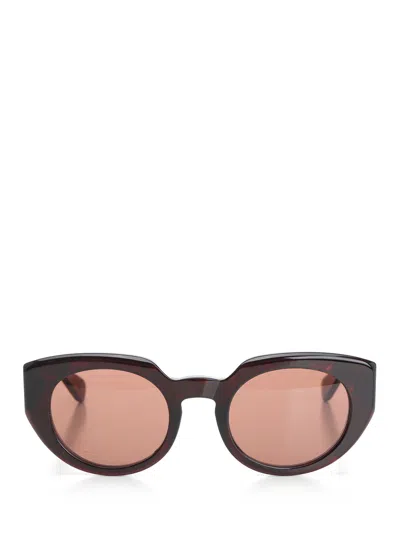 Chloé Trouserhos Glasses Brown