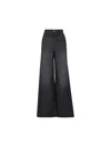 Chloé Straight Leg Trousers High Waist