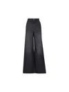 Chloé Straight Leg Trousers High Waist