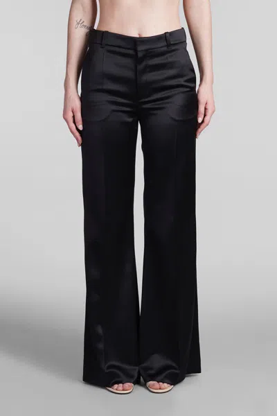 Chloé Pants In Black