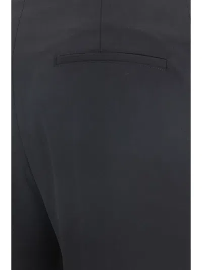 Chloé Trousers In Black