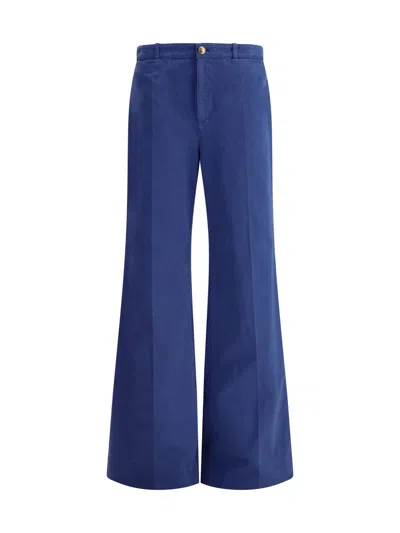Chloé Pants In Blue