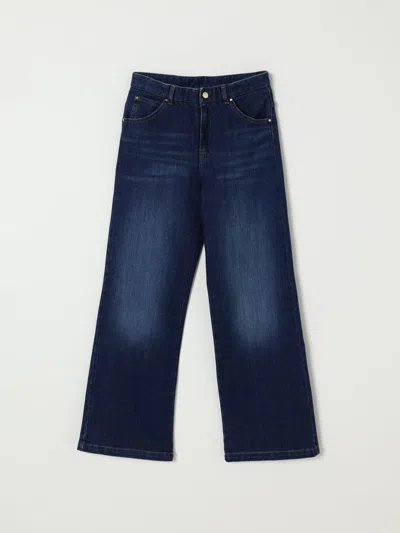 Chloé Pants  Kids Color Blue