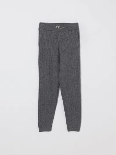 CHLOÉ CHLO&EACUTE; PANTS KIDS CHLOÉ,H38042020