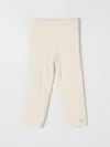 Chloé Pants  Kids Color Ivory In Ivory