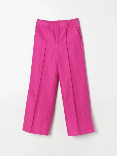 Chloé Trousers  Kids Colour Pink