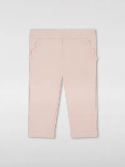 Chloé Babies' Pants  Kids Color Pink