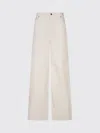 Chloé Pants  Woman Color White In White