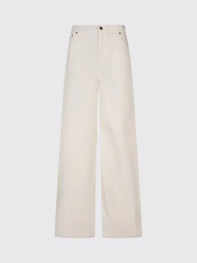 Chloé Pants  Woman Color White