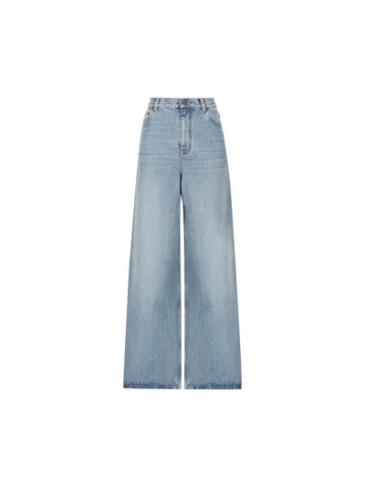 Chloé Pants In Gracefulblue