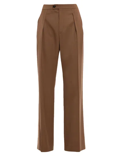 Chloé Pants In Khaki