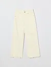 Chloé パンツ  ボーイ カラー ホワイト In White
