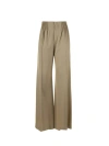 CHLOÉ HIGH-WAISTED TAILORED TROUSERS