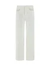 Chloé Pants In White