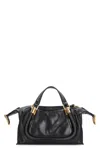 Chloé Paraty 24 Piccola Leather Shoulder Bag