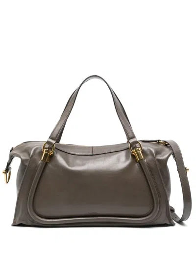 CHLOÉ PARATY 24 TOTE BAG
