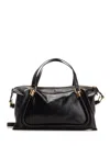 Chloé Paraty Shoulder Bag In Black