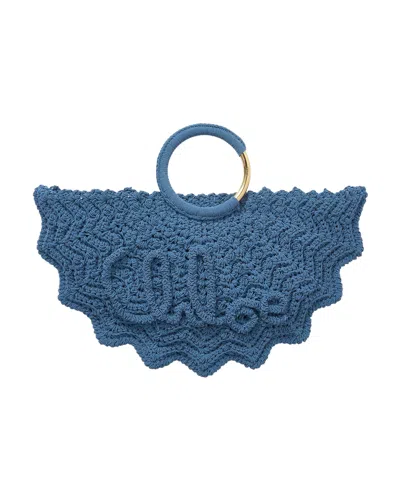 Chloé Paravent Tote