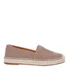 Chloé Chloe Pary Logo Embroidered Espadrilles