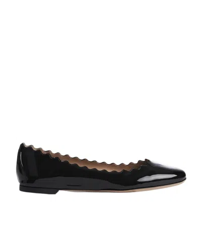 CHLOÉ CHLOÉ LAUREN BALLET FLATS