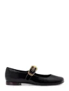 Chloé Polly Mary-jane Ballet Flats In Patent Leather
