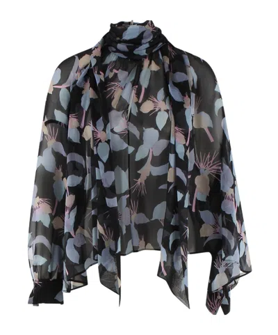 CHLOÉ PATTERNED SHIRT