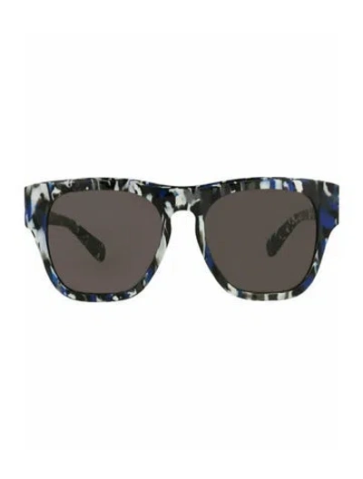 Pre-owned Chloé Patterned Sunglasses W/ Tags In Black