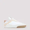Chloé Kick Low-top Sneakers In Peach
