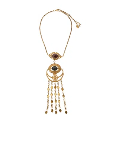 CHLOÉ CHLOÉ PENDANT NECKLACE