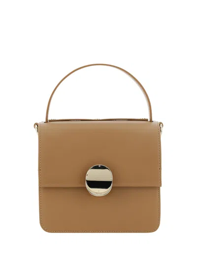 Chloé Penelope Handbag In Desert Beige