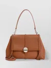 Chloé Penelope Leather Shoulder Bag