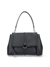 Chloé Penelope Shoulder Bag In Black