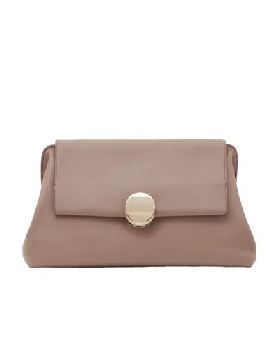 Chloé Penelope Shoulder Bag In Brown