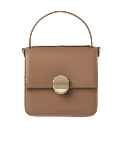 CHLOÉ CHLOÉ PENELOPE FOLDOVER TOP HANDLE BAG