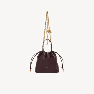 Chloé Perfect Plum In Brown