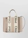 Chloé Petite Woody Tote Bag
