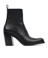 Chloé Phoenix Ankle Boots In Black