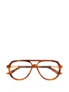 Chloé Pilot-frame Glasses In Multi