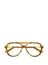 Chloé Pilot-frame Glasses In Multi