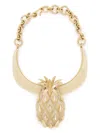 Chloé Pineapple Necklace In 金色