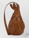 Chloé Pineapple Quilted Shoulder Bag