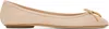 Chloé Iris Leather Ballerina Flats In Multi