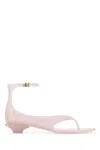 Chloé Women Jelly Sandals In Pink