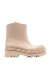 Chloé Raina Boot In Pink