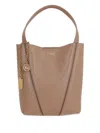Chloé Small Spin Tote Bag Leather